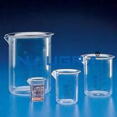 Glassware Labs for Teaching Equipments Lab