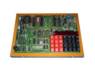 8051 Microcontroller Trainer