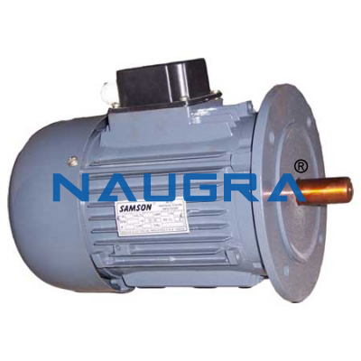 Flange Motors - 111 for Electric Motors Teaching Labs