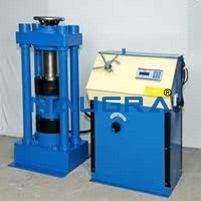 Concrete Testing Equipments for Teaching Equipments Lab