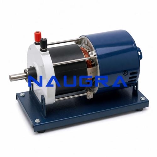 Series Motor for Electric Motors Teaching Labs
