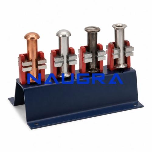 Rivets Four Types Engineering Training Model for engineering schools