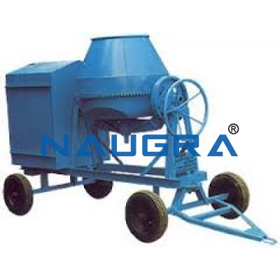 Concrete Mixer Machine