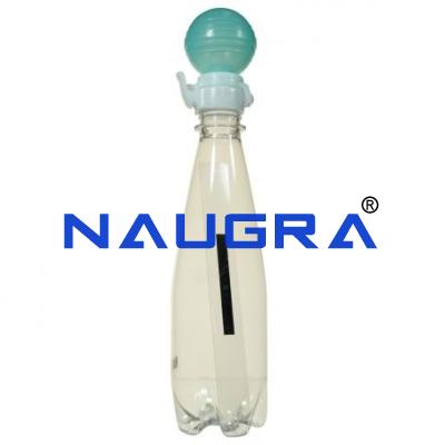 School Science Pressure and Gas Laws Physics Lab