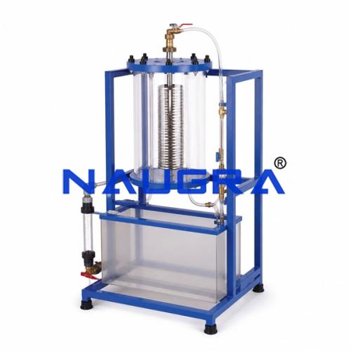 Jet Condenser High Level - Heat Transfer Training Systems and Heat Lab Engine Trainers for engineering schools