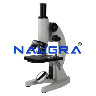 School Science Lab Biological Microscop