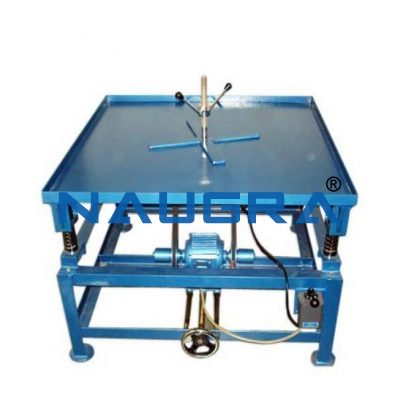 Vibrating Table