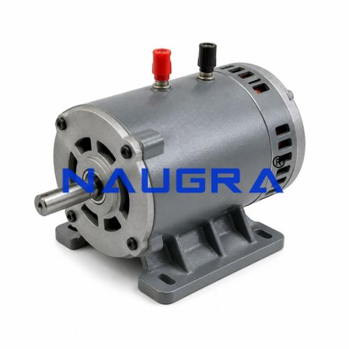 PMDC Motor for Electric Motors Teaching Labs