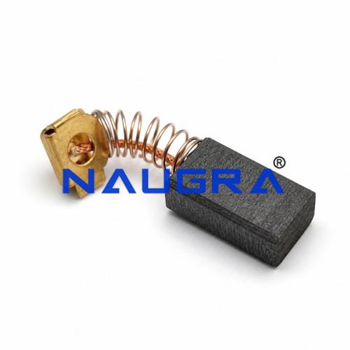 Motor Brushes for Electric Motors Teaching Labs