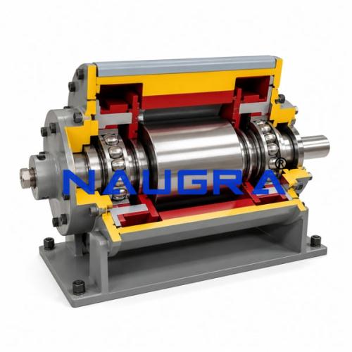 Rolled Sectional Engineering Training Model for engineering schools