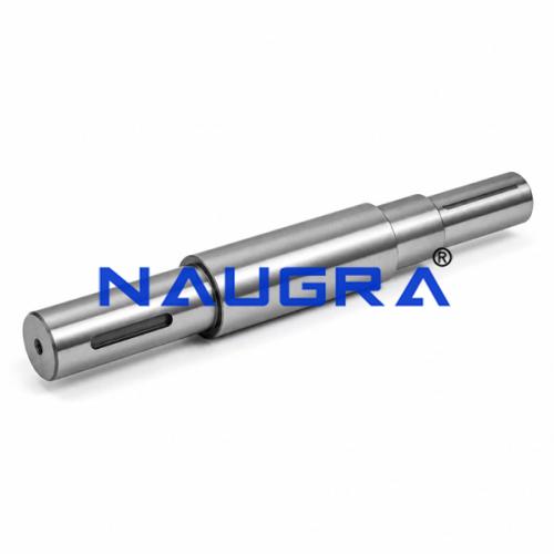 Motor Shaft for Electric Motors Teaching Labs