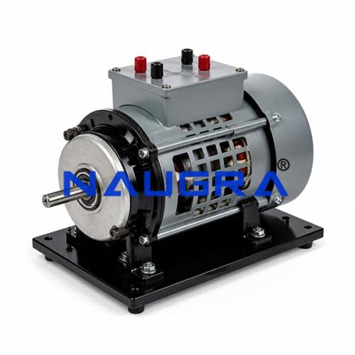 Continuous Duty Motor for Electric Motors Teaching Labs
