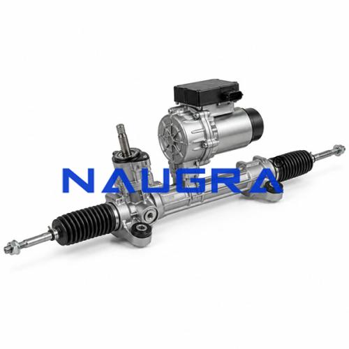 Electrical Rack and Pinion Steering