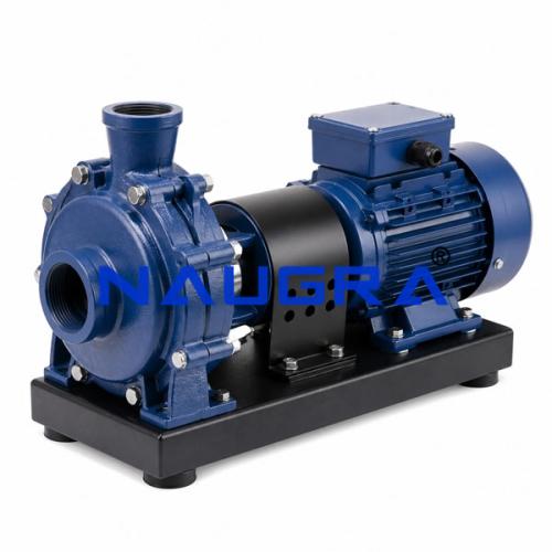 Water Pump Motor for Electric Motors Teaching Labs