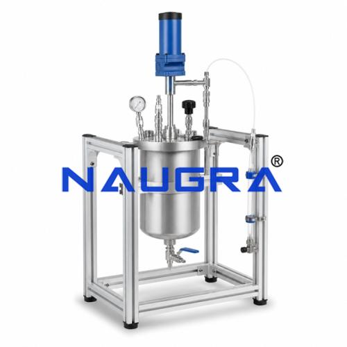 Adiabatic Batch Reactor