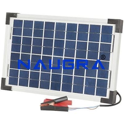 School Science Solar Energy Physics Lab