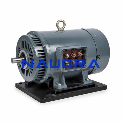 3 Phase Synchronous Machine for Electrical Lab