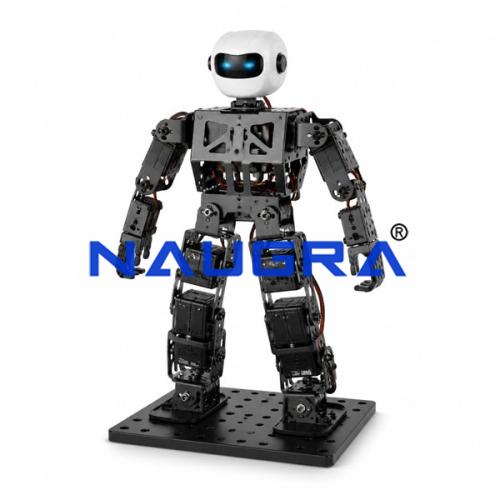AI Humanoid Robot Training Kit
