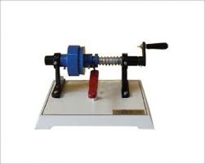 Conical Friction Clutch Working Model