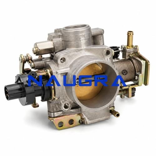 Mono-Jetronic Throttle Body
