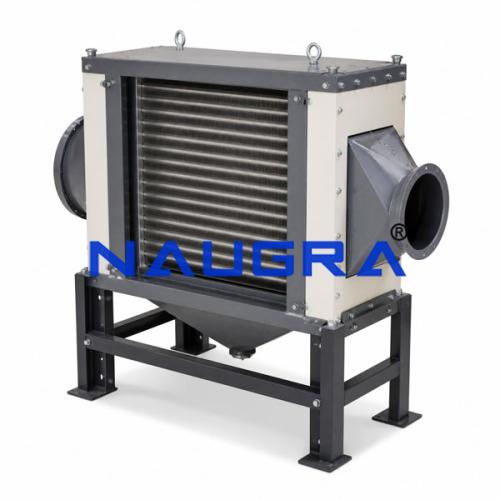 Air Pre Heater - Heat Transfer Training Systems and Heat Lab Engine Trainers for engineering schools