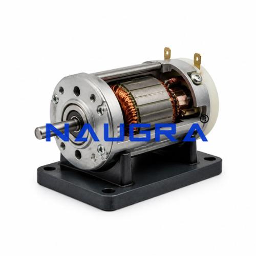 DC Micro Motors for Electric Motors Teaching Labs