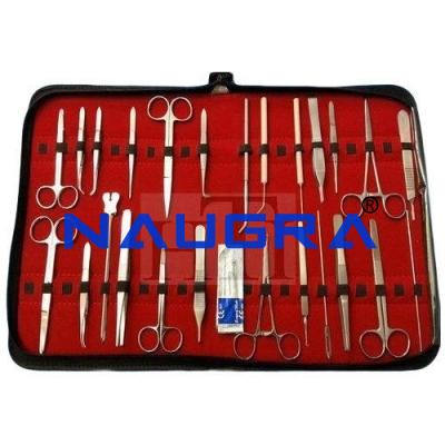 Dissection Kit with 14 Instruments