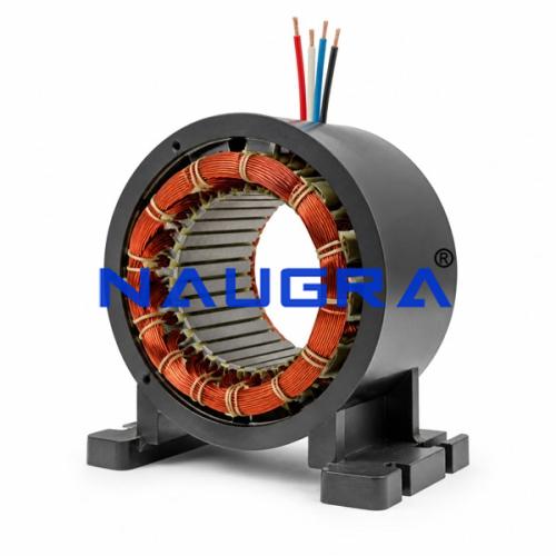 Stators for Electric Motors Teaching Labs