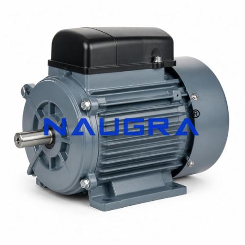 Single Phase AC Induction Motor