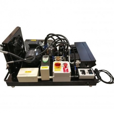 Automotive Air Con Recylcing Trainer Unitfor engineering schools