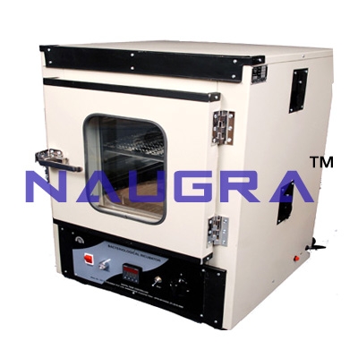 Bacteriological Incubator