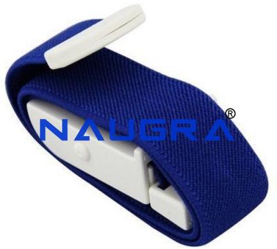 Tourniquet Elastic Blue