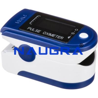 Pulse Oximeter Fingertip DLX