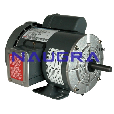 Ac Synchronous Motor Exporters for Electronics Labs for Teaching Equipments Lab