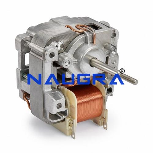 AC Shaded Pole Motor for Electric Motors Teaching Labs