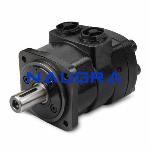 Vane Type Hydraulic Motor for Electric Motors Teaching Labs