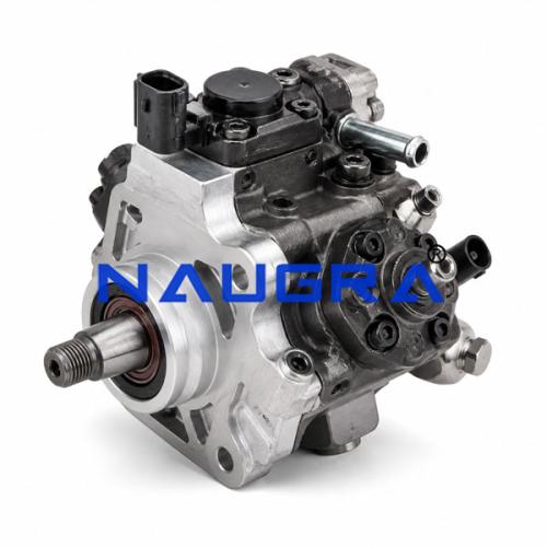 Bosch High Pressure Pump CP4 - Manual