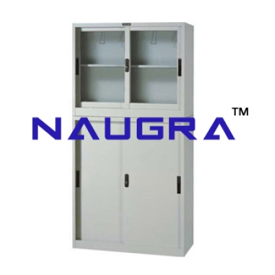 Steel Cupboard 8