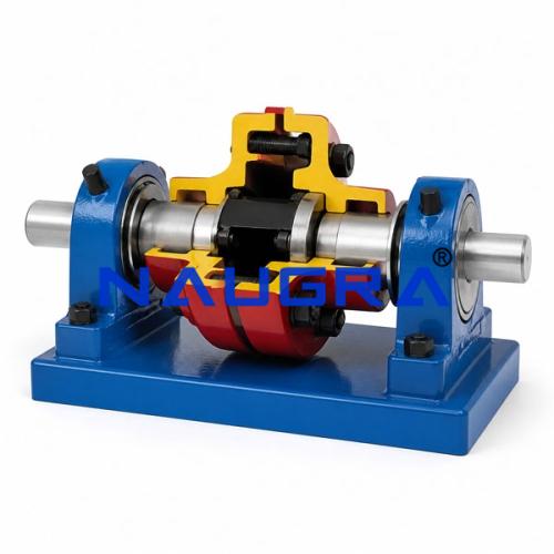 Sellers Coupling Engineering Training Model for engineering schools
