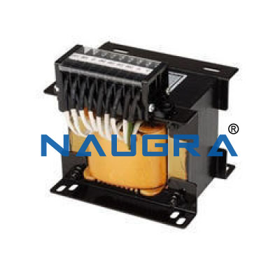 Electrical Single Phase Transformer Cu