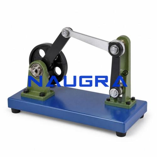 Two Crank Linkage Drive  Engineering Training Model for engineering schools