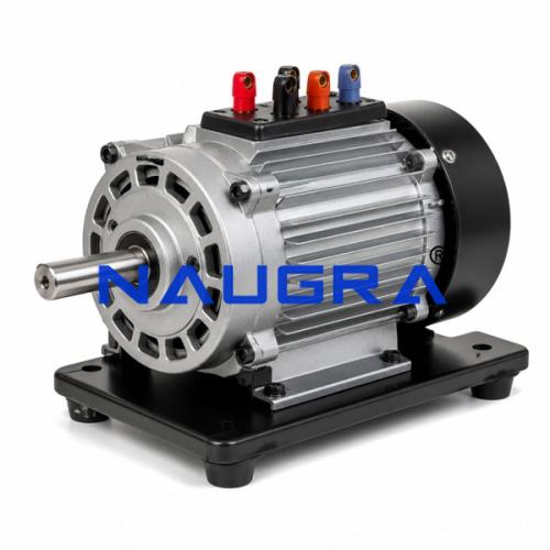 High Frequency Motors for Electric Motors Teaching Labs