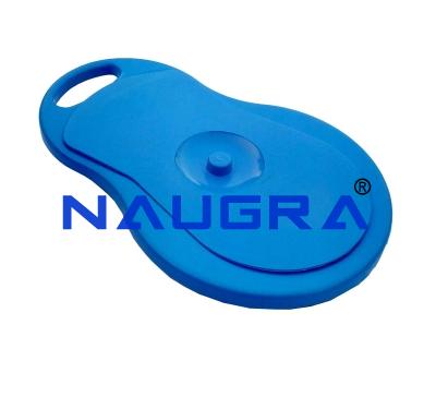 Bed Pan Female Plastic Autoclavable