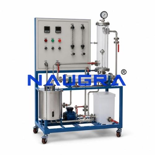 Boiling Heat Transfer Unit