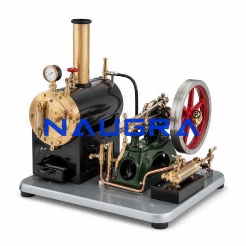 Mini Steam Power Plant