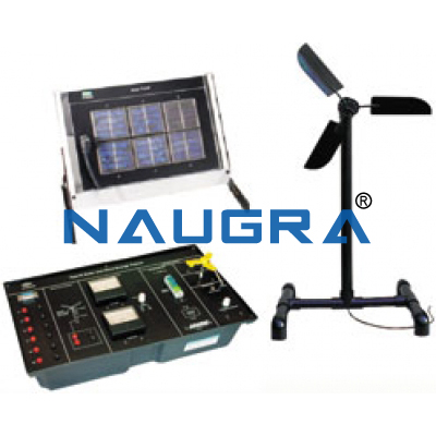 Solar Cell Measurements System