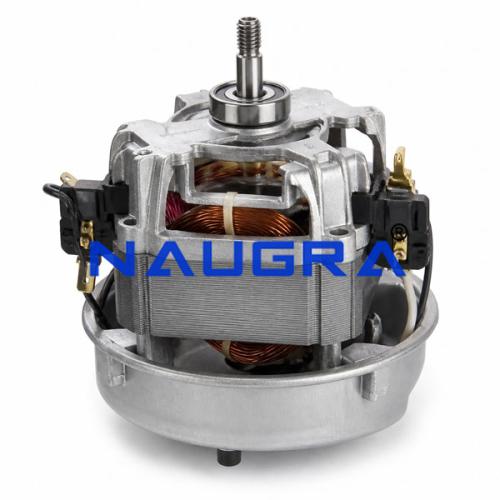 Mixer Grinder Motor for Electric Motors Teaching Labs
