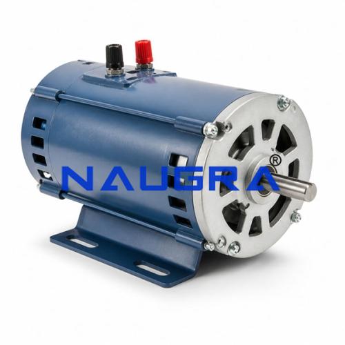 DC Motors for Electric Motors Teaching Labs