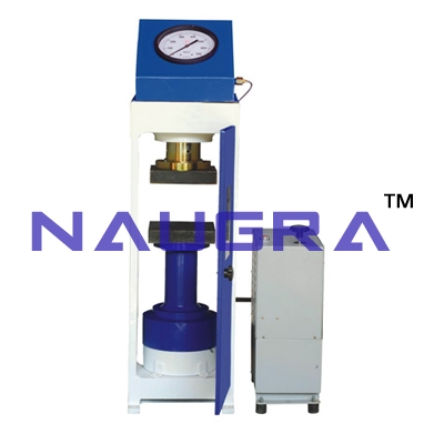 Analogue Compression Testing Machine For Testing Lab for Concrete Testing Lab