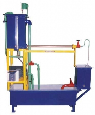 Fluid Mechanics Hydraulic Machines Models